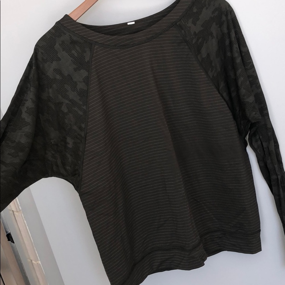 Lululemon pullover